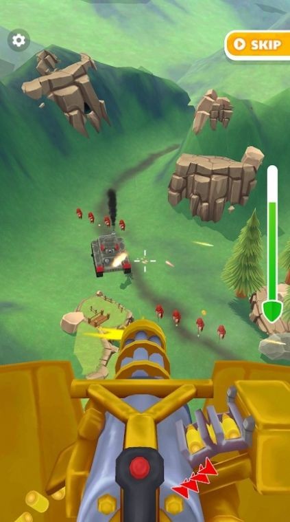 钢铁射击英雄v1.1