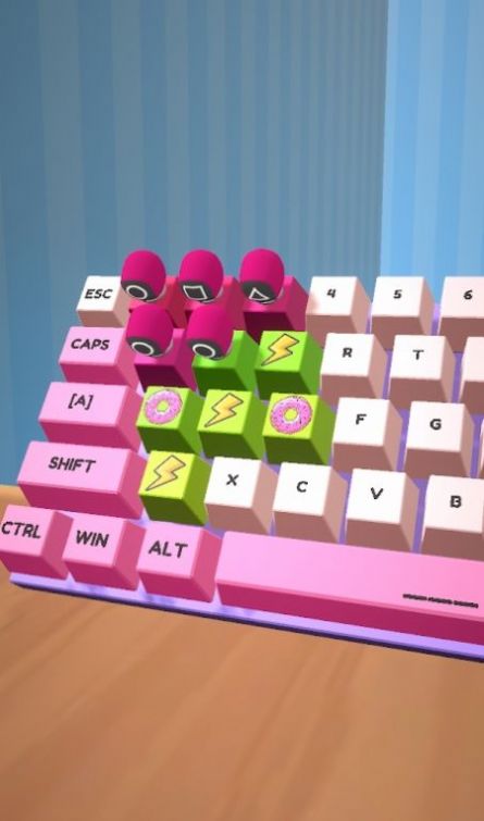 键盘运行v1.0