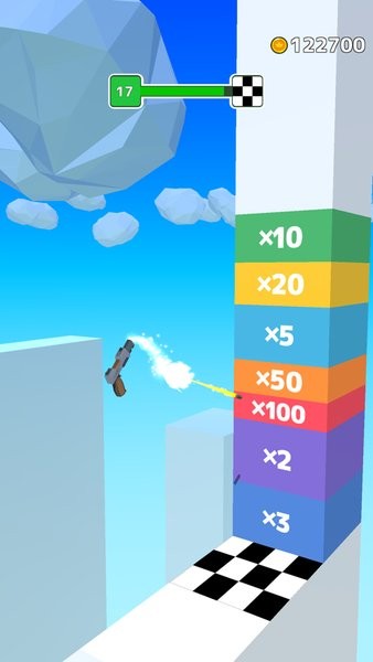 枪支冲刺v0.1.0