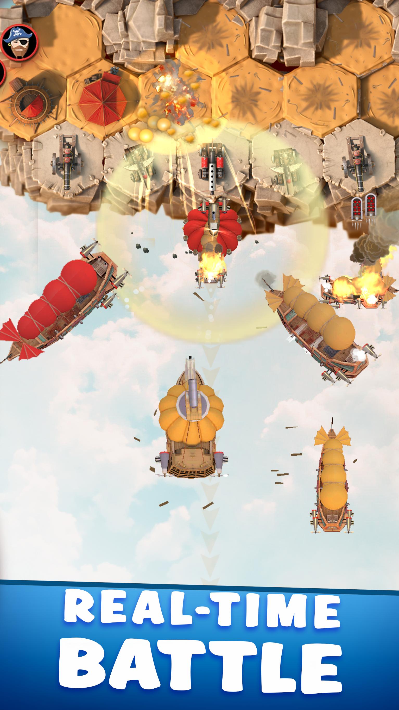 天空战舰v0.9.9.6a