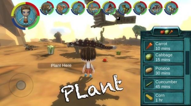 侏罗纪像素世界v1.0.1