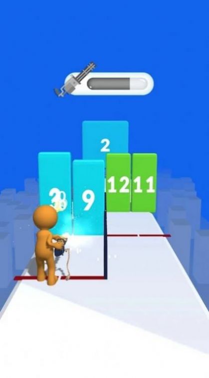 加特林快跑v0.2