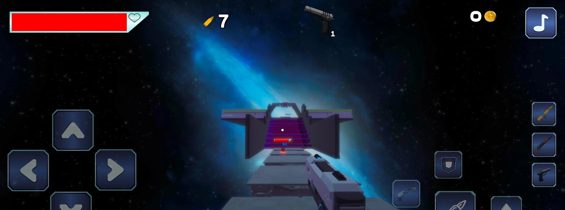 太空隧道射手v1.0