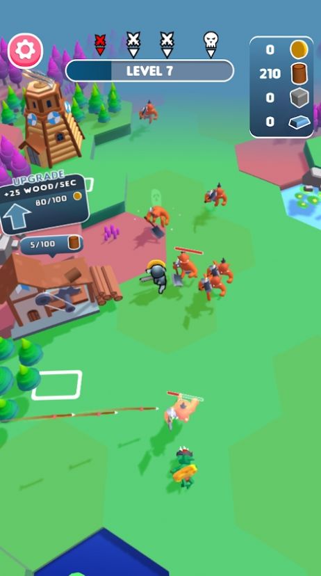 突袭宇宙v1.0.7
