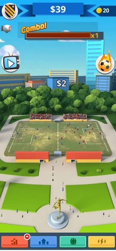 足球王v1.0.1