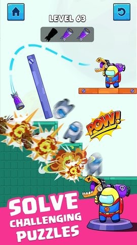 火箭战：冒名顶替之战v1.0.3