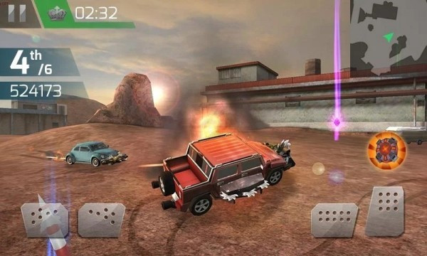 赛车竞技场碰撞v1.8