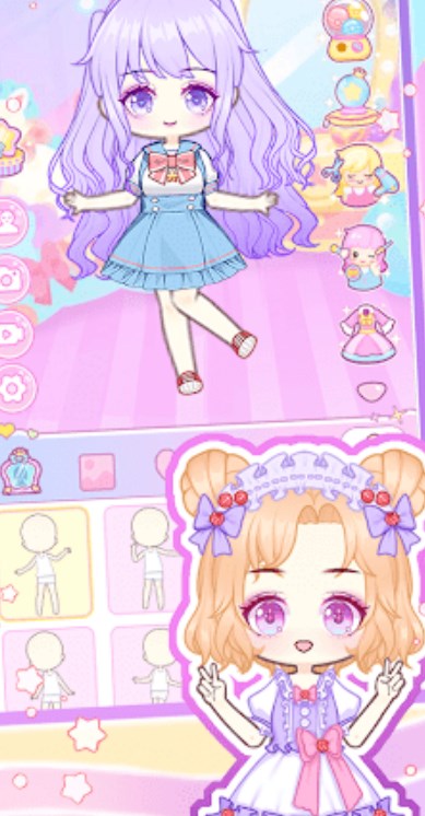 梦幻女孩衣橱v1.0.1