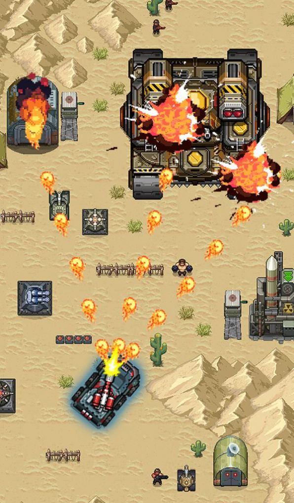 豺狼街头射击v0.0.1416