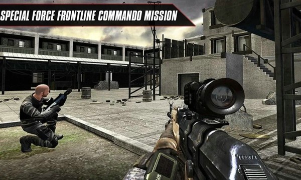 黑色行动射击v1.6.2