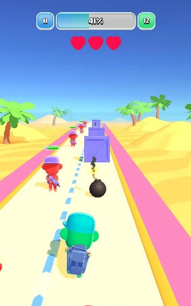 奔跑隐藏射击v0.01.00