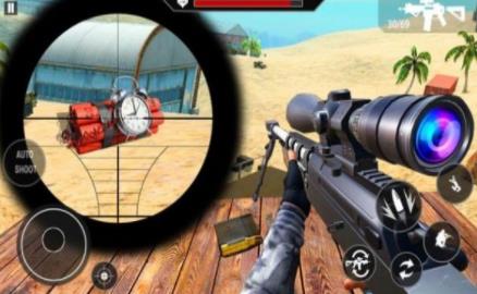 狙击手英雄射击v1.0.1