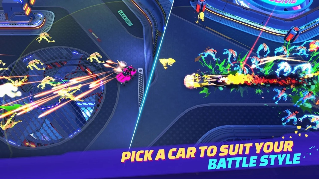 深红色车轮汽车射击v0.0.2