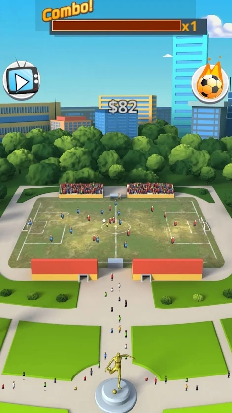 足球王v1.0.1