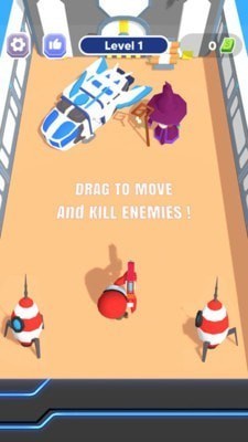 深空内鬼射击v1.0.1