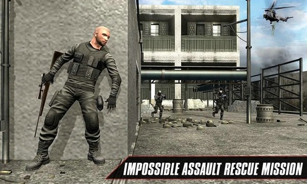黑色行动射击v1.6.2