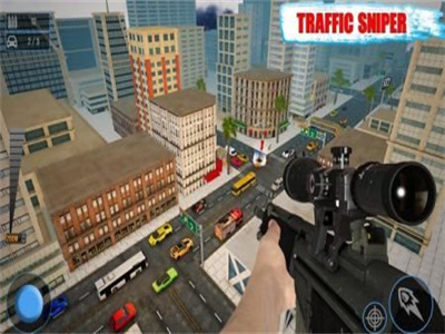 狙击手交通射手v1.13
