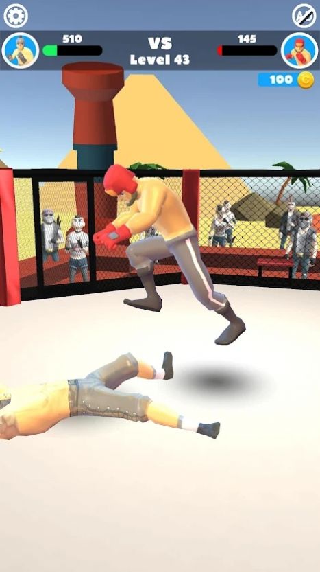MMAFightv0.101