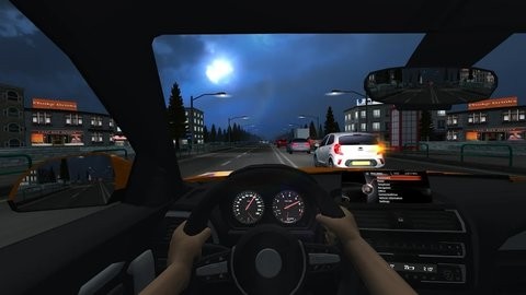 拉力赛车城市危机v1.3.6
