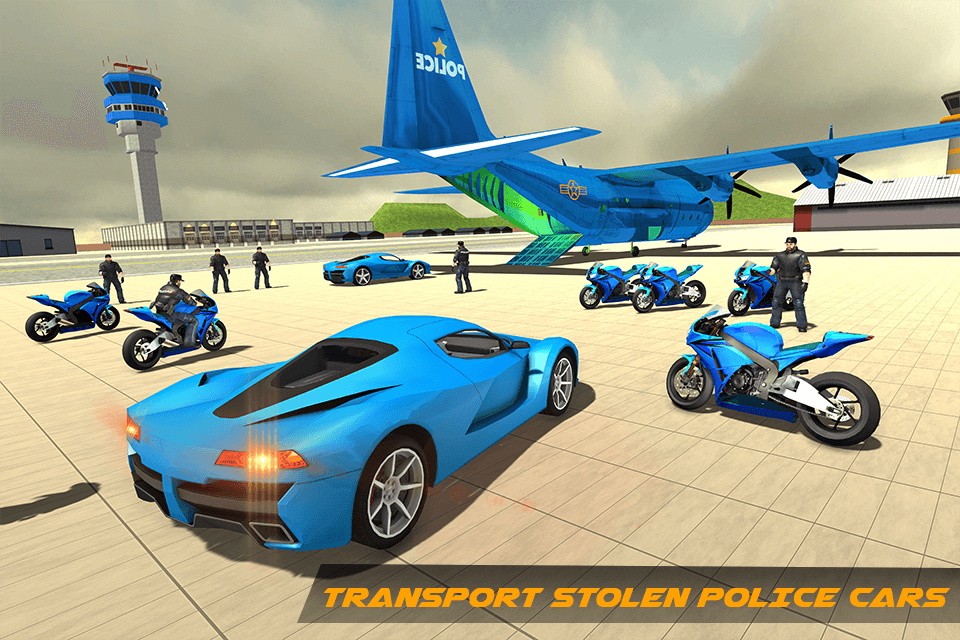 犯罪城市警察枪战射击v1.5