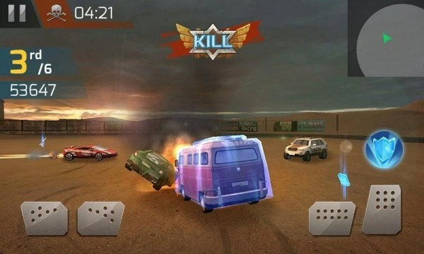 赛车竞技场碰撞v1.8