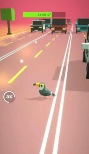 小鸟过马路v0.1