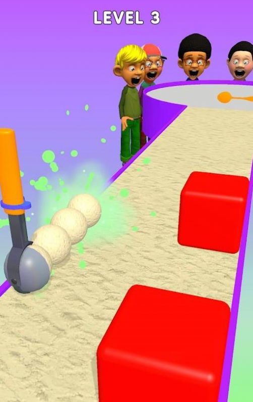 冰淇淋勺障碍跑v0.4