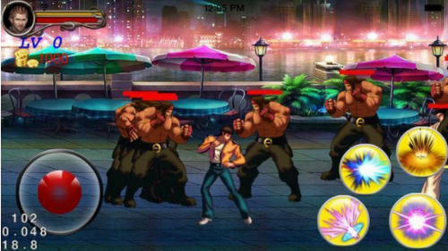 功夫大战v1.8