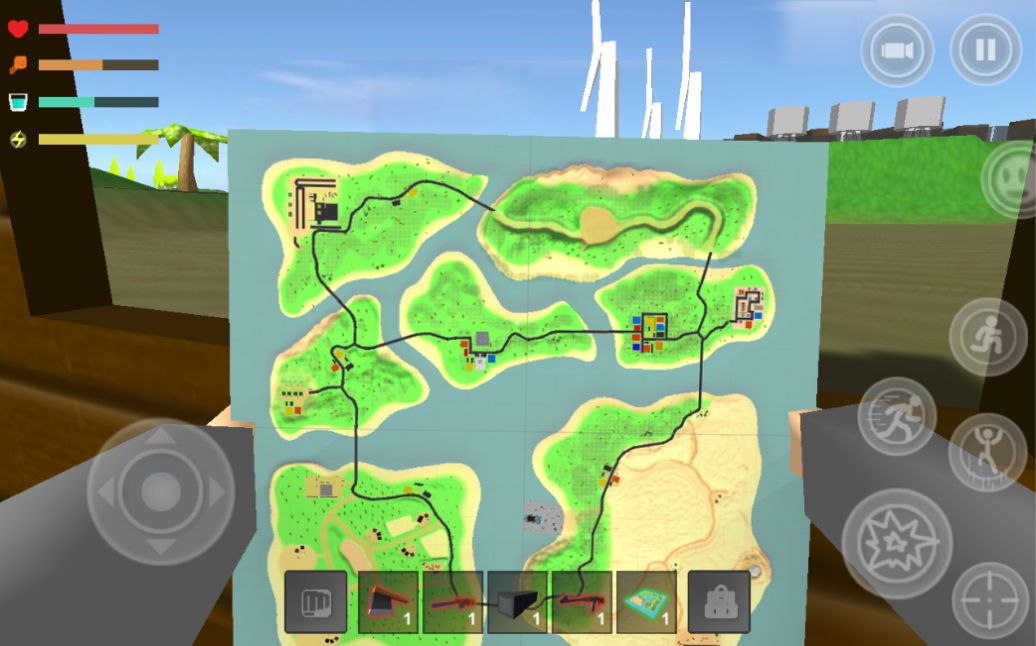 死亡僵尸生存最后一战v0.6.0.2
