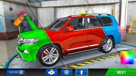 大型的士模拟器v1.1