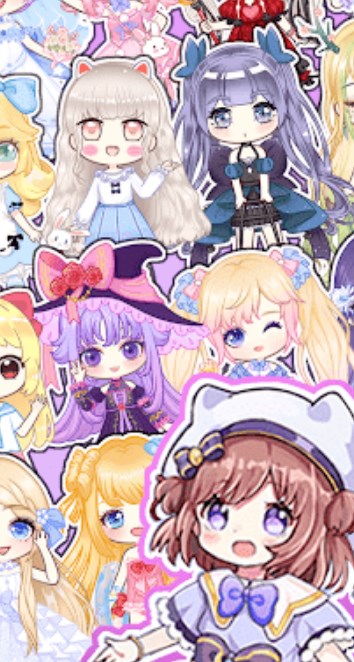 梦幻女孩衣橱v1.0.1
