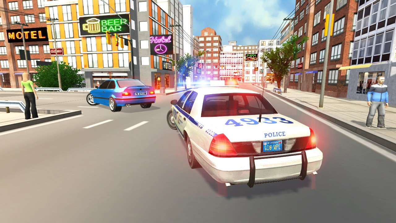 警察故事帮派射击v1.1