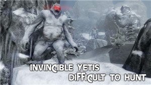 雪人怪物狩猎v1.1.1