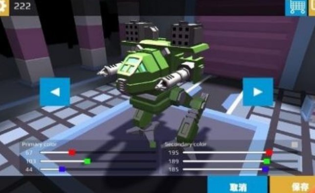 像素机器人战场v1.1.4