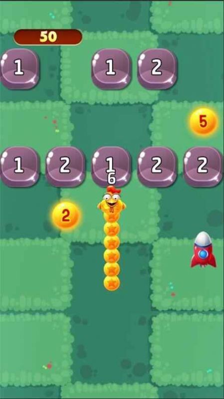 贪吃小鸡v0.2