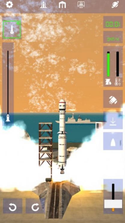 遨游宇宙模拟器v1.0
