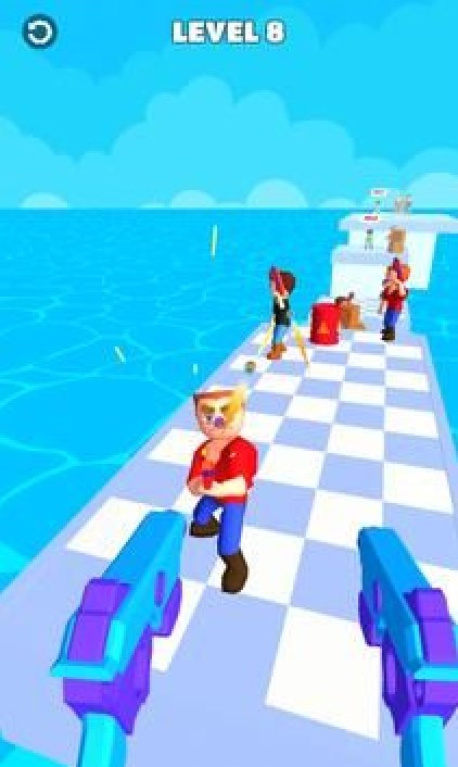 跑射击跑v0.4