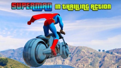 超级英雄摩托车v1.0.1
