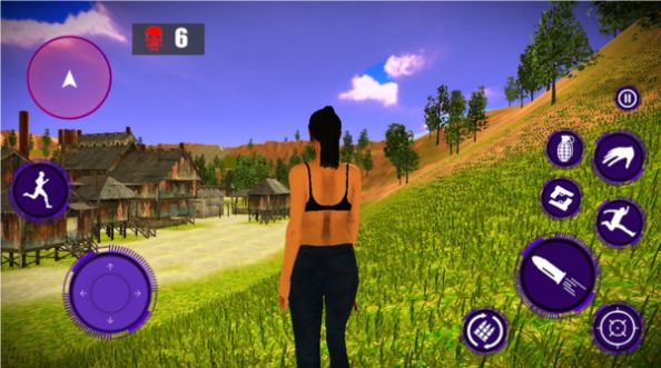 突击队射击手v1.0.1