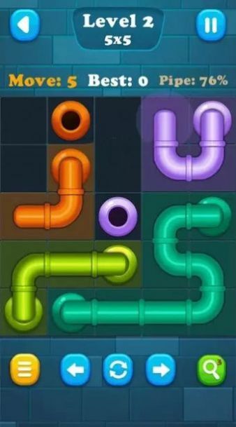 水管连接挑战v1.00