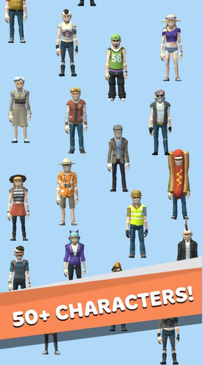 滑板地铁v1.0.1