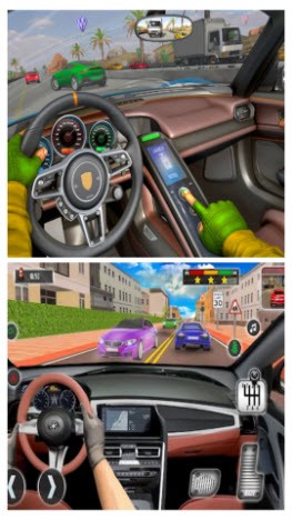 赛车竞速冒险v1.0.0