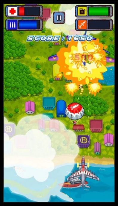 无尽战斗机空战v1.0.0