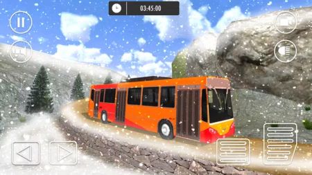 越野山地巴士模拟器v1.3