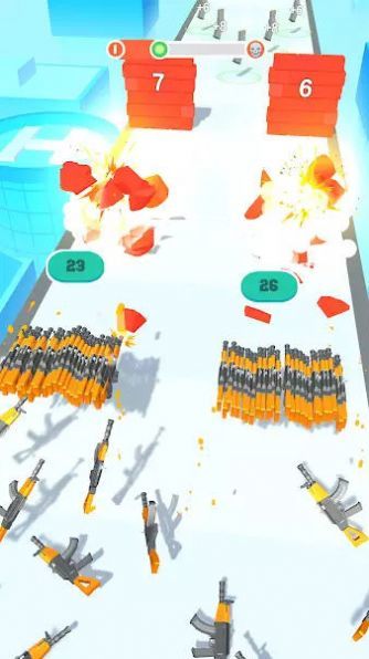 分枪射击v1.0.0