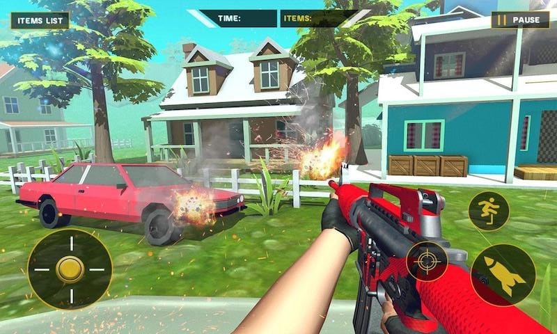 射击拆房大作战v1.0.1