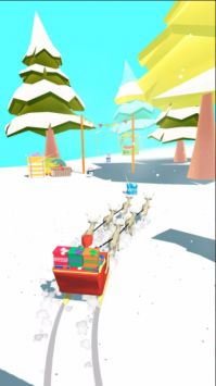 圣诞老人雪橇跑者v0.1