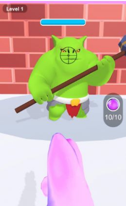 泥人赛跑v1.0.1