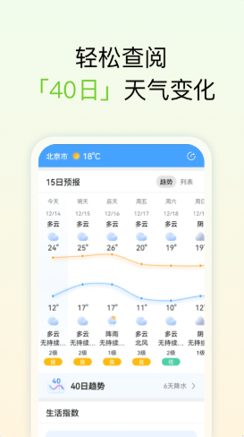 和美天气v1.0.0
