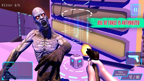 FPS僵尸射击v1.2